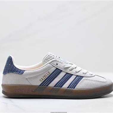 Adidas Originals Samba 三葉草 百搭低幫休閒運動板鞋