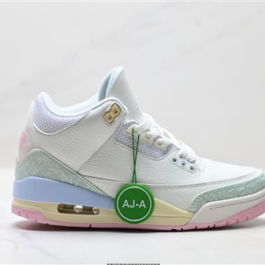 Nike Air Jordan 3 Retro AJ3代復古休閒運動文化籃球鞋