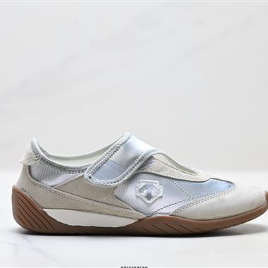 DESCENTE CYCLING系列 芭蕾 瑪麗珍 薄底運動鞋