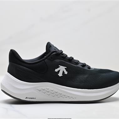 DESCENTE RUN STEP 舒適百搭減震耐磨輕便 跑步鞋