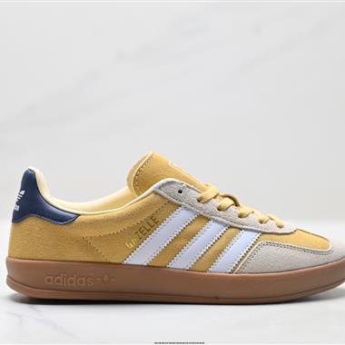 Adidas Originals Samba 三葉草 百搭低幫休閒運動板鞋