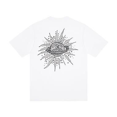 STUSSY  2026夏季新款短袖T恤  尺寸偏大