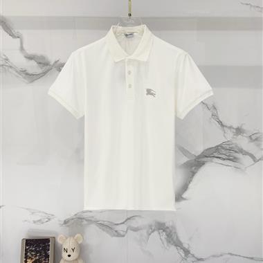 BURBERRY   2026夏季新款短袖POLO衫