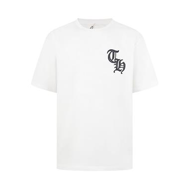 Chrome Hearts   2026夏季新款短袖T恤  尺寸偏大