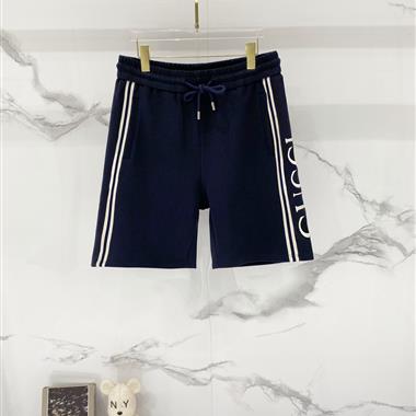 GUCCI   2026夏季新款休閒短褲  尺寸偏大