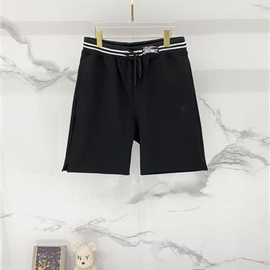 BURBERRY   2026夏季新款休閒短褲