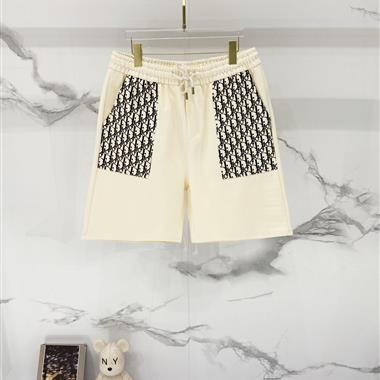 DIOR   2026夏季新款休閒短褲