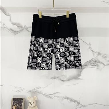 LouisVuitton   2026夏季新款休閒短褲  尺寸偏大
