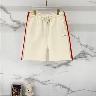 GUCCI   2026夏季新款休閒短褲