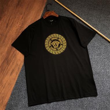VERSACE    2026夏季新款短袖T恤 