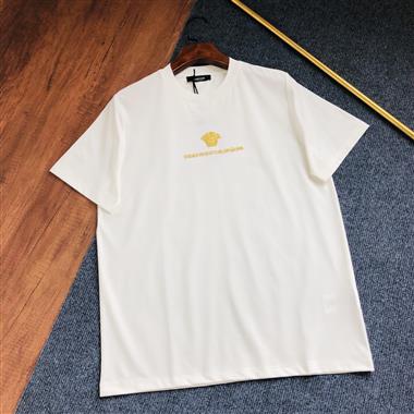 VERSACE    2026夏季新款短袖T恤 