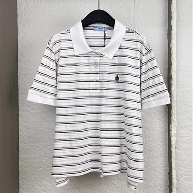PRADA   2026夏季新款短袖POLO衫