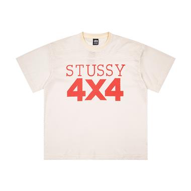 STUSSY  2026夏季新款短袖T恤  尺寸偏大