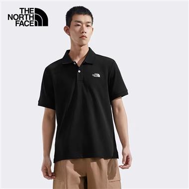 The North Face   2026新款短袖POLO衫