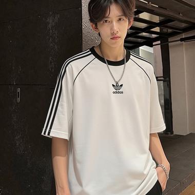 ADIDAS   2026夏季新款短袖T恤