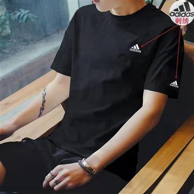 ADIDAS   2026夏季新款短袖T恤