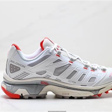 Salomon 薩洛蒙 XT-4 KITH 戶外越野跑鞋