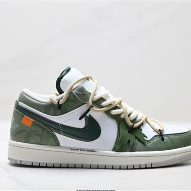 Nike Air Jordan 1 Low AJ1 低幫休閒板鞋