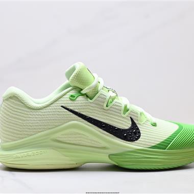 Nike Zoom Vapor 12 HC PRM 百搭舒適 透氣支撐 低幫網球鞋