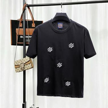 LouisVuitton   2026夏季新款短袖T恤 