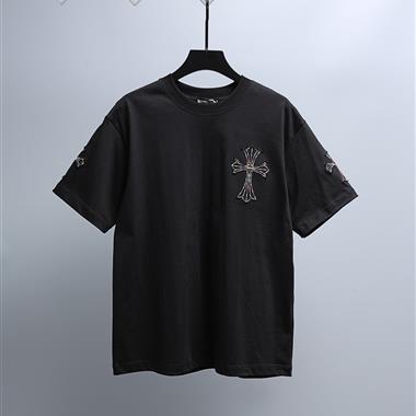 Chrome Hearts   2026夏季新款短袖T恤