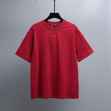 Balenciaga   2026夏季新款短袖T恤