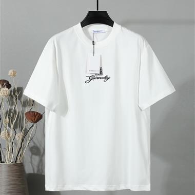 GIVENCHY    2026夏季新款短袖T恤   尺寸偏大