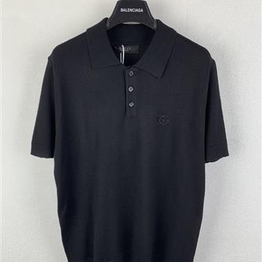 GUCCI   2026夏季新款短袖POLO衫   尺寸偏大