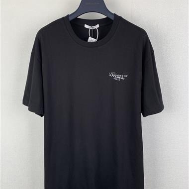 GIVENCHY   2026夏季新款短袖T恤  尺寸偏大