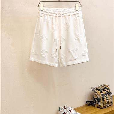 LouisVuitton   2026夏季新款休閒短褲