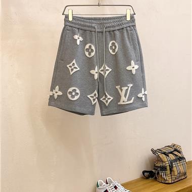 LouisVuitton   2026夏季新款休閒短褲