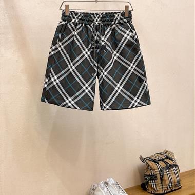BURBERRY   2026夏季新款休閒短褲