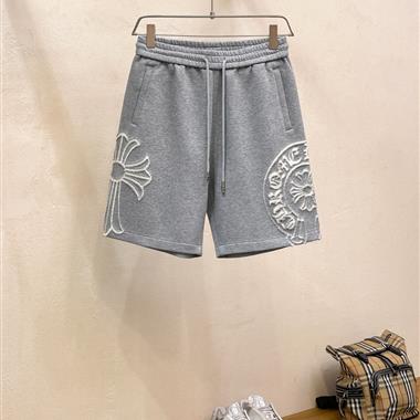 Chrome Hearts   2026夏季新款休閒短褲
