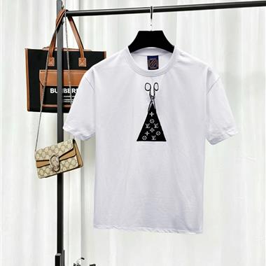 LouisVuitton   2026夏季新款短袖T恤 