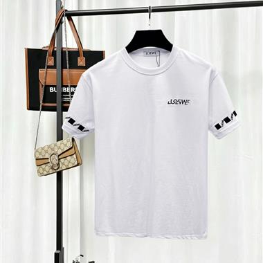 LOEWE   2026夏季新款短袖T恤 