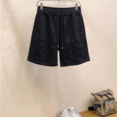 LOEWE    2026夏季新款休閒短褲