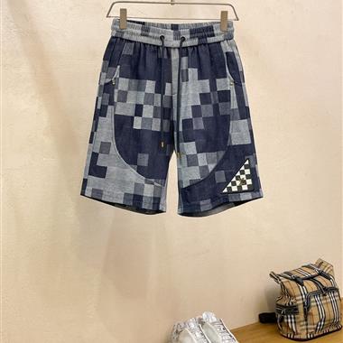 LouisVuitton   2026夏季新款休閒短褲
