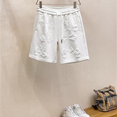 Chrome Hearts   2026夏季新款休閒短褲