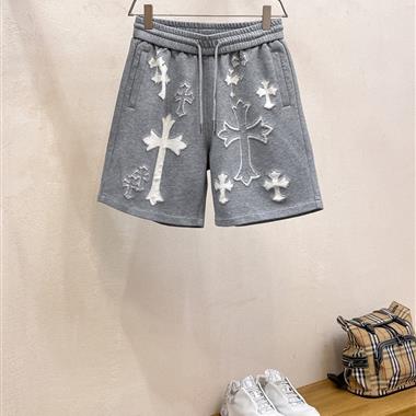 Chrome Hearts   2026夏季新款休閒短褲