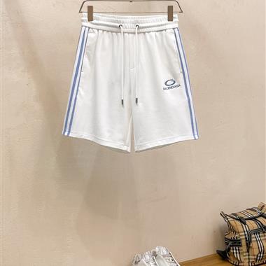 Balenciaga    2026夏季新款休閒短褲
