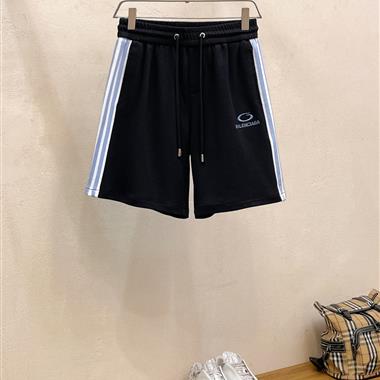 Balenciaga    2026夏季新款休閒短褲