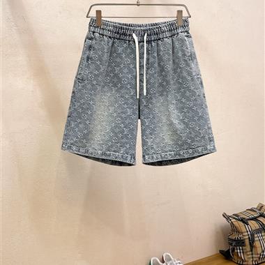 LouisVuitton    2026夏季新款休閒短褲