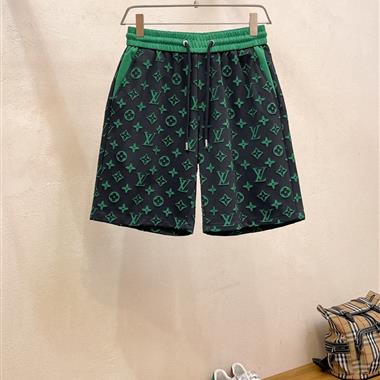 LouisVuitton    2026夏季新款休閒短褲
