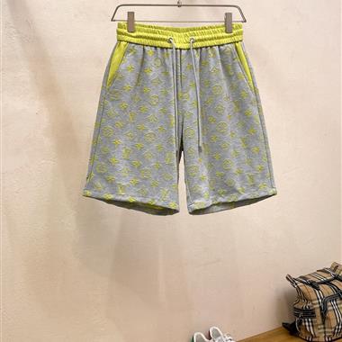 LouisVuitton    2026夏季新款休閒短褲