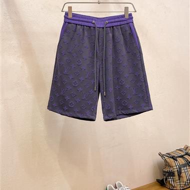 LouisVuitton    2026夏季新款休閒短褲