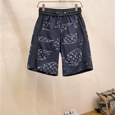 LouisVuitton    2026夏季新款休閒短褲
