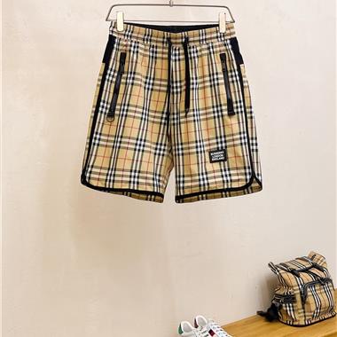 BURBERRY   2026夏季新款休閒短褲