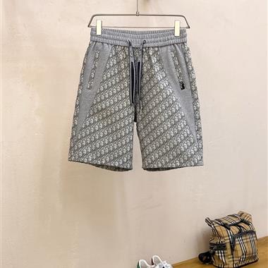 DIOR   2026夏季新款休閒短褲