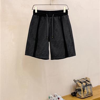 FENDI    2026夏季新款休閒短褲