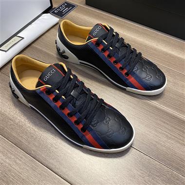 GUCCI   2026新款男生休閒時尚鞋子